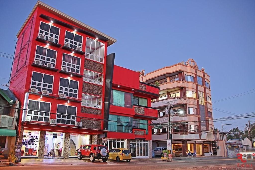 Sabel Travelers Inn Laoag Luaran gambar
