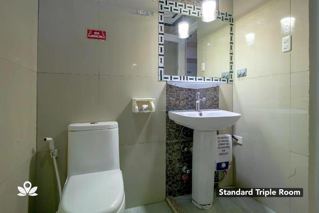Sabel Travelers Inn Laoag Luaran gambar