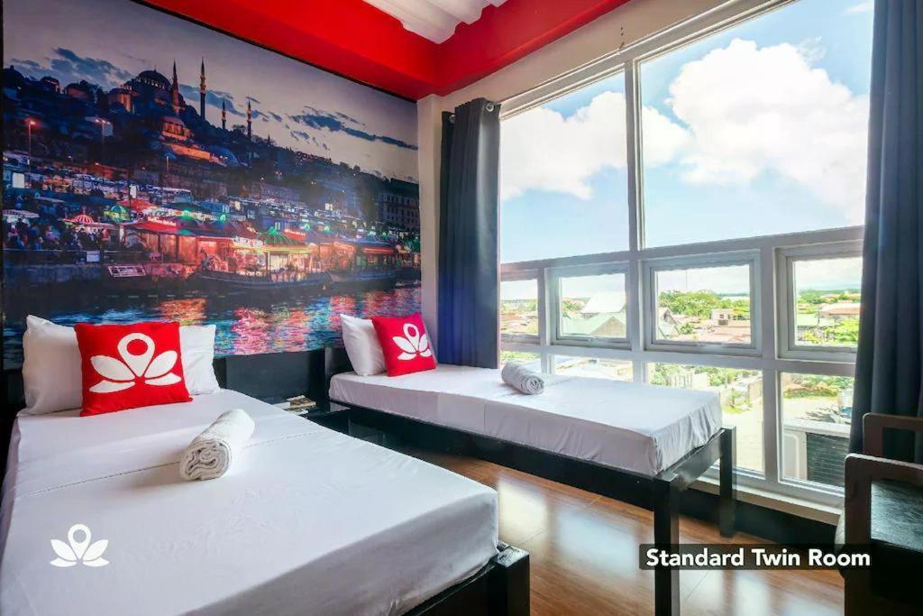 Sabel Travelers Inn Laoag Luaran gambar