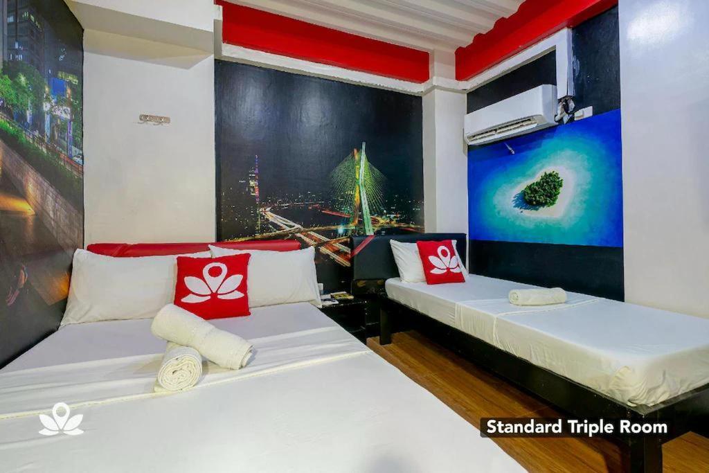 Sabel Travelers Inn Laoag Luaran gambar