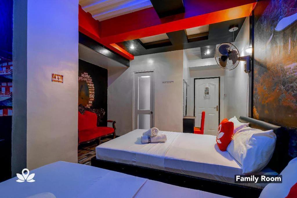 Sabel Travelers Inn Laoag Luaran gambar