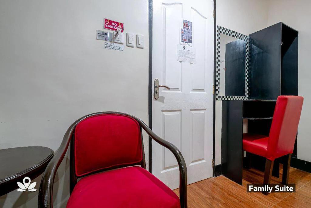 Sabel Travelers Inn Laoag Luaran gambar