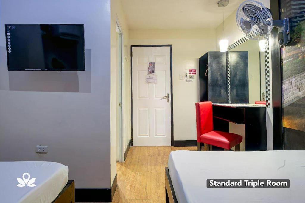 Sabel Travelers Inn Laoag Luaran gambar