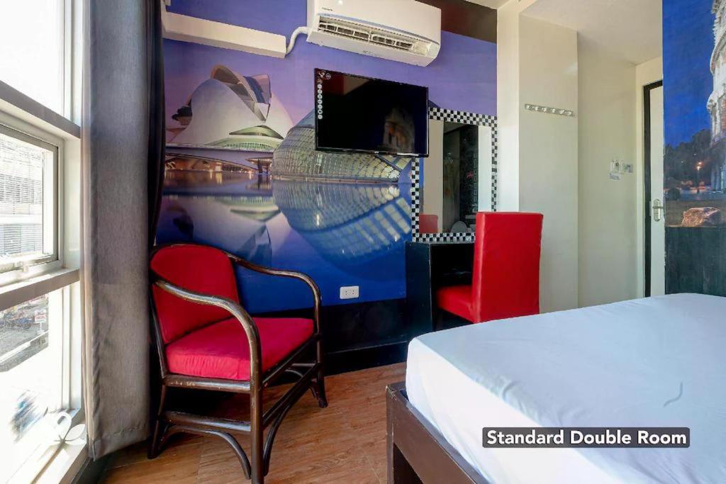 Sabel Travelers Inn Laoag Luaran gambar